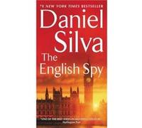 The English Spy - Daniel Silva - HarperCollins - Livre en Anglais - Paperback Daniel SilvaDaniel Silva (Auteur)