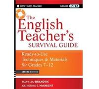 The English Teachers Survival Guide by Mary Lou Brandvik Paperback Book Mary Lou Brandvik (Auteur)