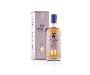 The English Whisky Smokey Single Malt Whisky 0.7 L