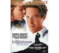 The Englishman Who Went up a Hill But Came Down A Mountain