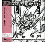 The Enid - Final Noise (Import Japon) (Paper-Sleeve)