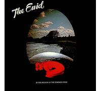 The Enid In The Region Of The Summer Stars 1976 UK vinyl LP INS3005