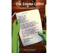 The Enigma Letters: Variations In Acrostic Haibun