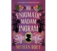 The Enigmatic Madam Ingram A Novel - Meihan Boey - Harper Perennial - ebook (ePub) - Livre