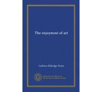 The enjoyment of art