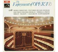 The Enjoyment Of Opera I - Various LP