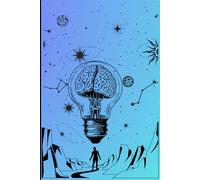 “The Enlightened Path” Galaxy Journal": A cosmic space for your deepest thoughts and brightest ideas.