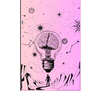 “The Enlightened Path” Galaxy Journal": A cosmic space for your deepest thoughts and brightest ideas.