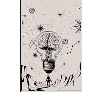 The Enlightened Path ”Galaxy Journal.": A cosmic space for your deepest thoughts and brightest ideas.