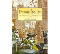 The Enlightenment: A Comparative Social History 1721-1794