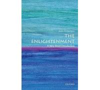 The Enlightenment: A Very Short Introduction (Very Short Introductions) NEUF