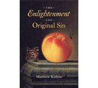The Enlightenment and Original Sin - Matthew Kadane - The University of Chicago Press - Livre en Anglais - Paperback Matthew KadaneMatthew Kadane (Auteur)