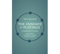 Auteur inconnu – The Enneads of Plotinus: A Commentary (1)