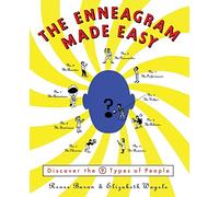 The Enneagram Made Easy: Discover the 9 Types of People - An Ancient Personality Test Made Simple for Everyday Life