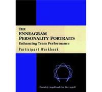 The Enneagram Personality Portraits Participant Workbook by Dee Dee Aspell Pfeiffer & Co, Aspell, Patrick J., Aspell (Auteur)