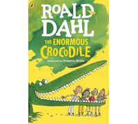 The Enormous Crocodile – Penguin Books