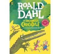 The Enormous Crocodile (Book and CD)