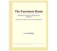 The Enormous Room (Webster's Korean Thesaurus Edition)