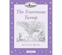 The Enormous Turnip Activity Book, Classic Tales Series