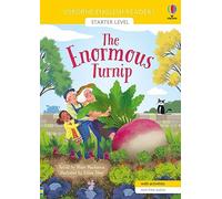 The Enormous Turnip by Mairi Mackinnon Mairi Mackinnon Mairi Mackinnon (Auteur)