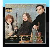The Ensemble da Camera of Washington by The Ensemble da Camera of Washington