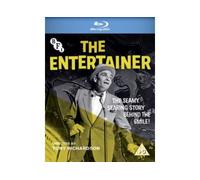 The Entertainer Blu-ray