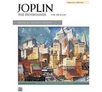The Entertainer by By composer Scott Joplin & By composer Maurice Hinson