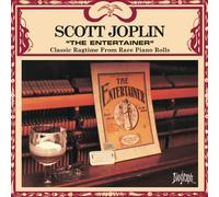 Scott Joplin – Entertainer – CD