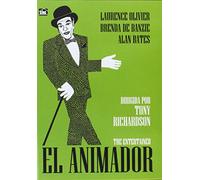 The entertainer - el Animador - Tony Richardson - Laurence Olivier
