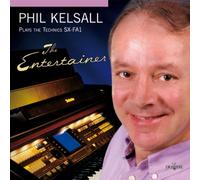The Entertainer Phil Kelsall P [Import]