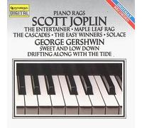 The Entertainer: Piano Rags by Paul Schoenfield