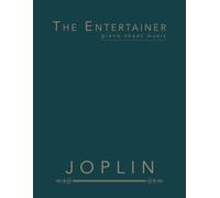 The Entertainer: piano sheet music