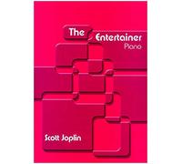 The Entertainer. Solo de Piano.