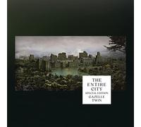 The Entire City/Special Édition Silver Grey Vinyl