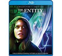 The Entity (Collector's Edition) [Blu-Ray]