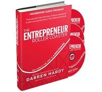 The Entrepreneur Roller Coaster Audiobook