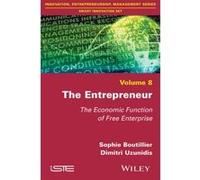 The Entrepreneur - [Version Originale] Sophie Boutillier, Dimitri Uzunidis (Auteur)