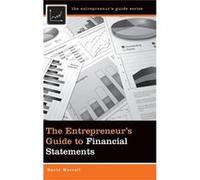 The Entrepreneur'S Guide To Financial St David Worrell, (Auteur)