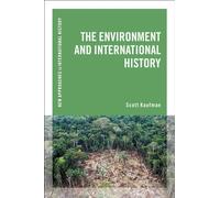 The Environment and International History