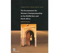 The Environment for Women's Entrepreneurship in the Middle East and North Africa, Orientations in Development Series Nadereh Chamlou (Auteur)