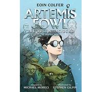 The Eoin Colfer: Artemis Fowl: The Arctic Incident: The Graphic Novel-Graphic Novel