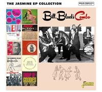 Bill Blacks Combo – Jasmine EP Collection – Import