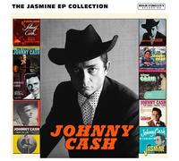 Johnny Cash – Jasmine EP Collection – CD – Import (UK)