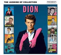 Dion – Jasmine EP Collection – CD – Import (UK)
