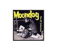 Moondog – EP Collection – CD – Import (UK)
