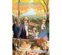 The Ephemeral Scenes of Setsuna's Journey, Vol. 5 (light novel)