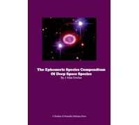 The Ephemeris Species Compendium of Deep Space Species