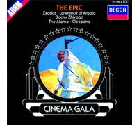 The Epic: Cinema Gala / Doctor Zhivago / Lawrence of Arabia by Black (1990-10-25)
