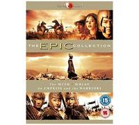 The Epic Collection (The Myth Mulan An Empress And The Warriors) [Dvd]