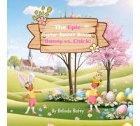 The Epic Easter Bonnet Battle: Bunny vs. Chick!